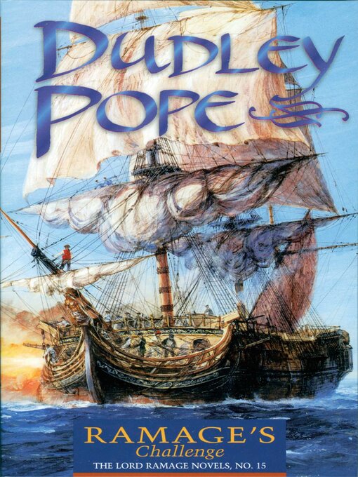 Title details for Ramage's Challenge by Dudley Pope - Available